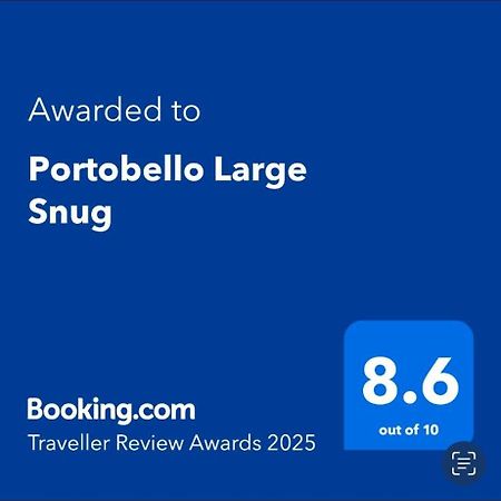 Portobello Large Snug ลอนดอน ภายนอก รูปภาพ